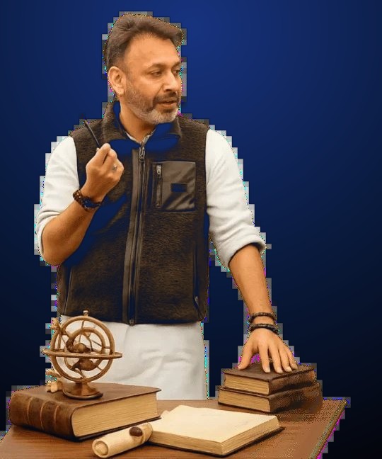 Pandit Rahul Kaushl — OccultMaster