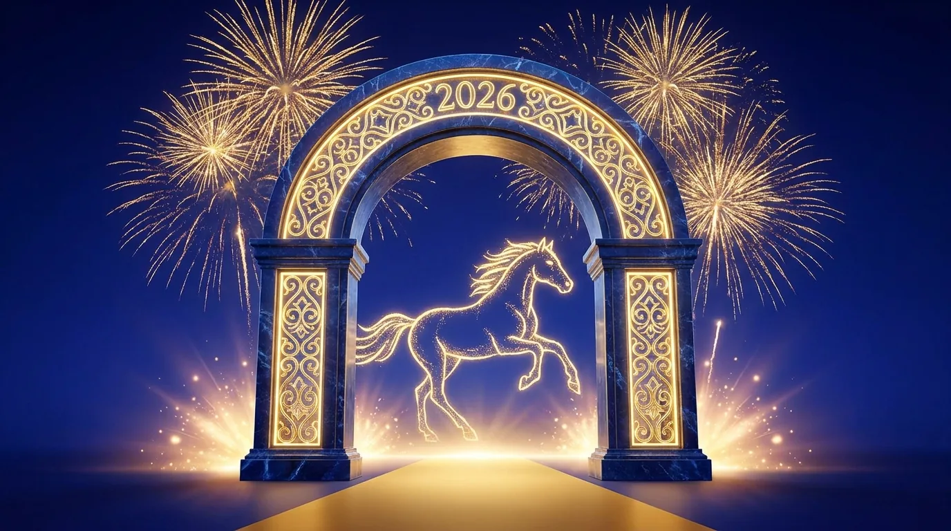 A fast year rewards the bold and tests the reckless — so time your big moves.